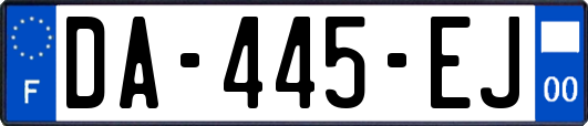 DA-445-EJ