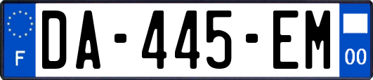 DA-445-EM