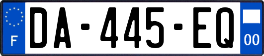 DA-445-EQ