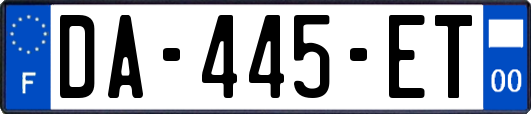 DA-445-ET
