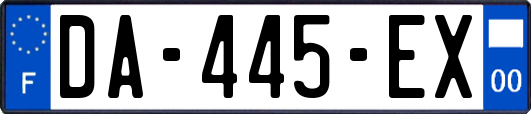 DA-445-EX