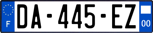 DA-445-EZ