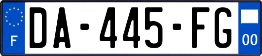 DA-445-FG