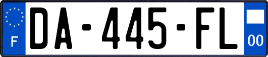 DA-445-FL