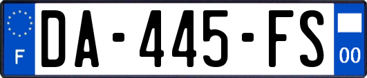 DA-445-FS