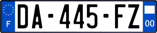 DA-445-FZ