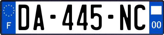 DA-445-NC