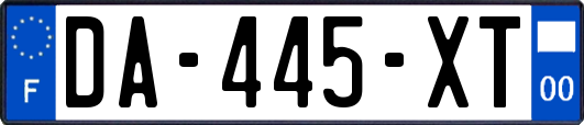 DA-445-XT