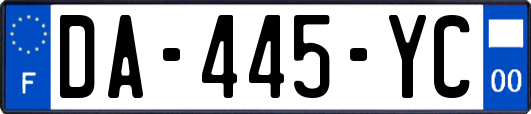 DA-445-YC