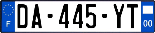 DA-445-YT