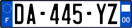 DA-445-YZ