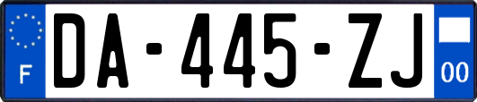 DA-445-ZJ