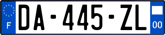 DA-445-ZL