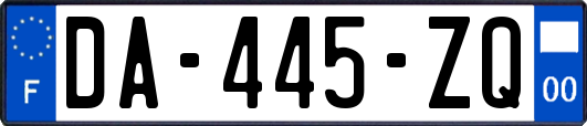 DA-445-ZQ