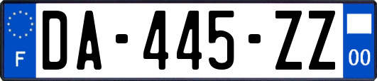 DA-445-ZZ