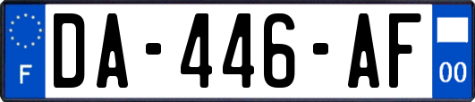 DA-446-AF