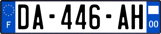 DA-446-AH