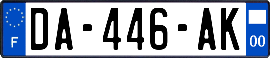 DA-446-AK