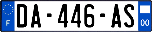 DA-446-AS