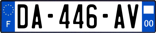 DA-446-AV