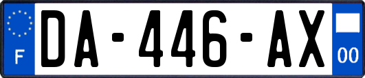 DA-446-AX