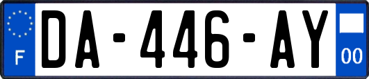 DA-446-AY