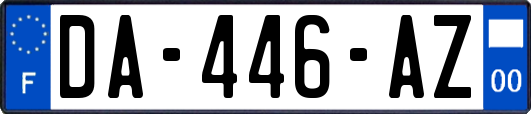 DA-446-AZ