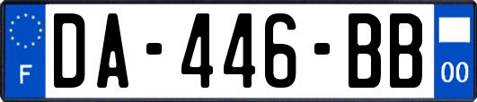 DA-446-BB