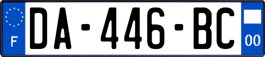 DA-446-BC