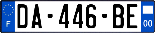 DA-446-BE