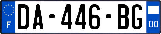 DA-446-BG
