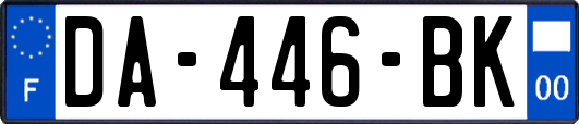 DA-446-BK