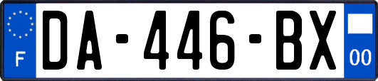 DA-446-BX