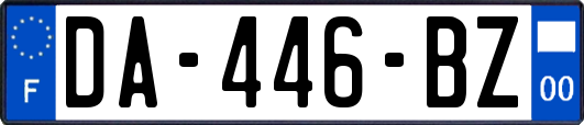 DA-446-BZ