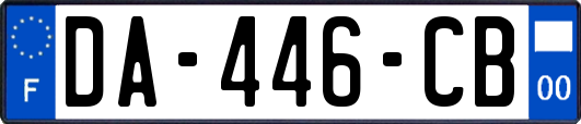 DA-446-CB