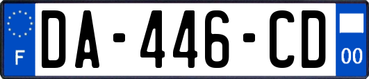 DA-446-CD