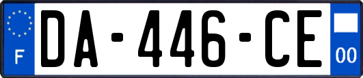 DA-446-CE