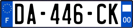 DA-446-CK