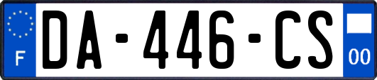 DA-446-CS