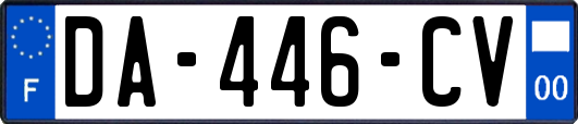 DA-446-CV