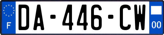 DA-446-CW
