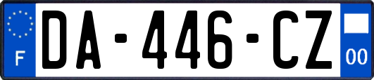 DA-446-CZ