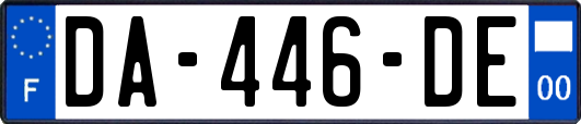 DA-446-DE
