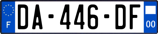 DA-446-DF