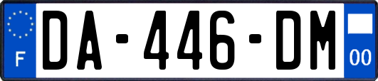 DA-446-DM