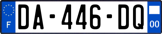 DA-446-DQ