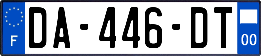 DA-446-DT