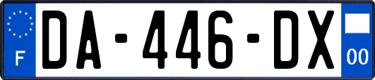 DA-446-DX