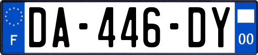 DA-446-DY
