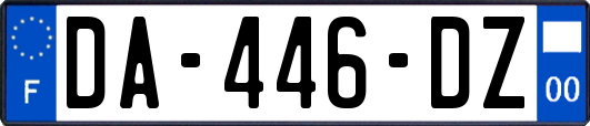 DA-446-DZ